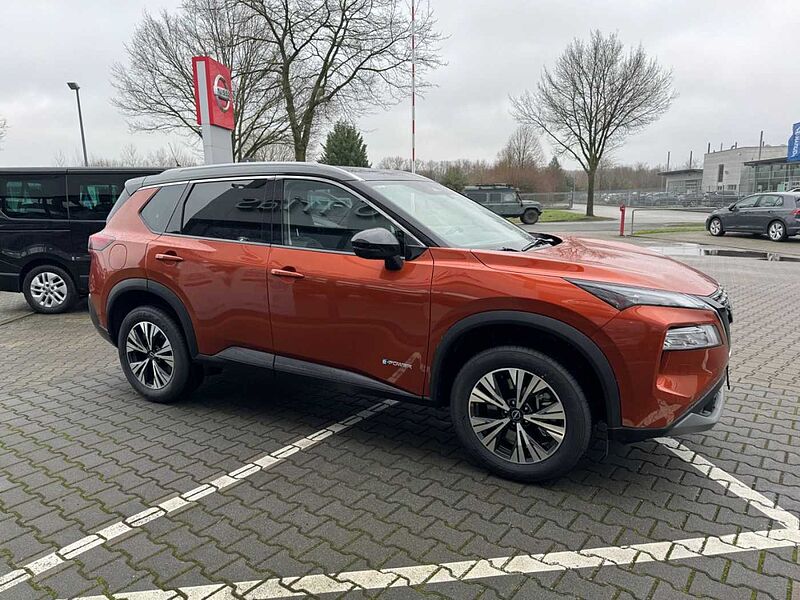 Nissan X-Trail 1.5VC-T e-4ORCE N-CONNECTA ProPILOT, LED