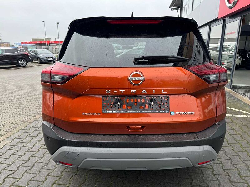 Nissan X-Trail 1.5VC-T e-4ORCE N-CONNECTA ProPILOT, LED