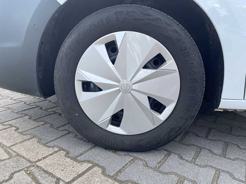 Nissan Townstar Kastenwagen L1 2,2t EV N-Connecta-Opt.