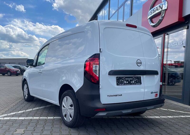 Nissan Townstar Kastenwagen L1 2,2t EV N-Connecta-Opt.