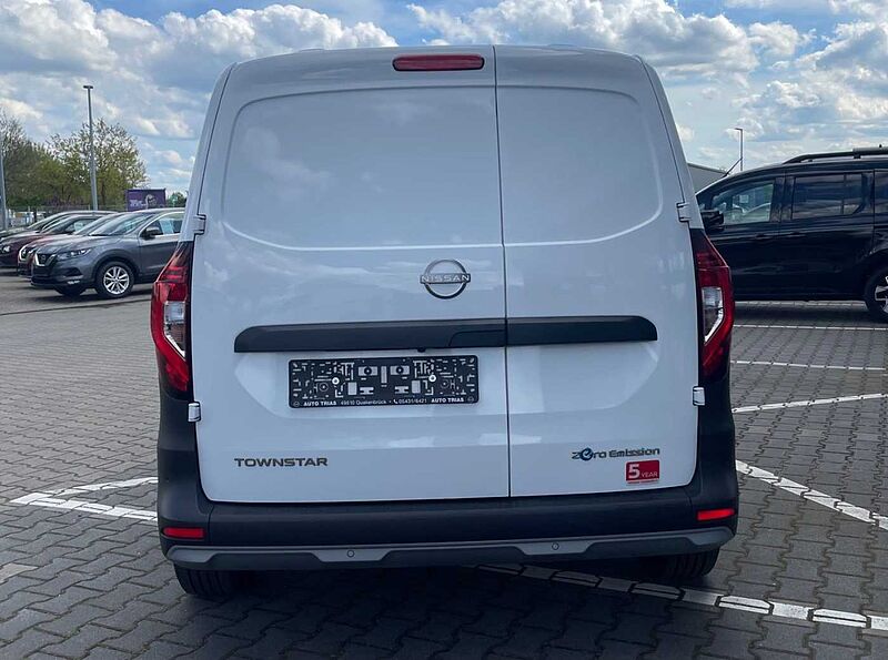 Nissan Townstar Kastenwagen L1 2,2t EV N-Connecta-Opt.